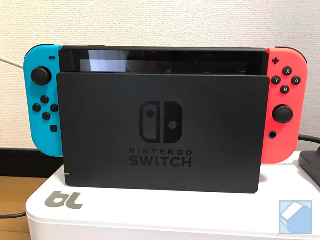 ニンテンドースイッチ初期設定（セットアップ）、ソフトの入れ方など