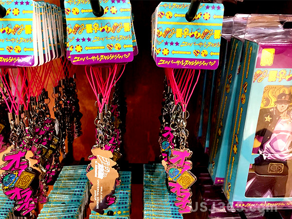 USJ『ユニバーサル・スタジオ・ジャパン×ジョジョの奇妙な冒険』グッズ