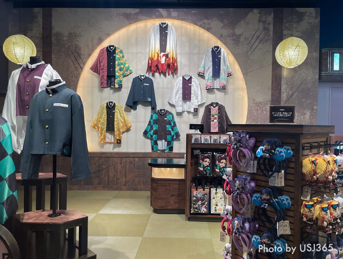 USJ×鬼滅の刃】2024年は時透・甘露寺など柱グッズが多数登場！63種類を