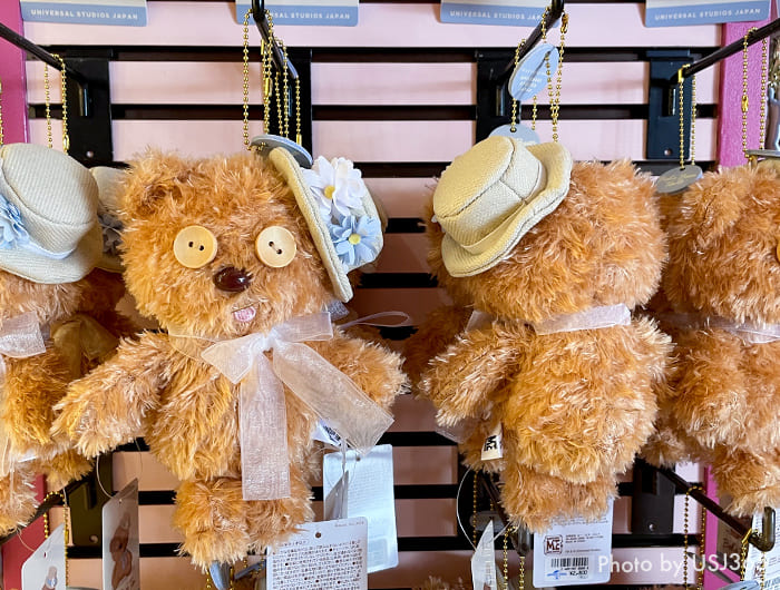 USJグッズ】お花＆シアー素材がかわいい！2024年ティムの春夏シリーズ