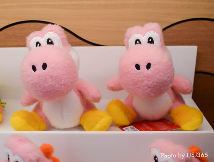 USJグッズ】「ヨッシー・アドベンチャー」のシリーズ22種類が登場！お