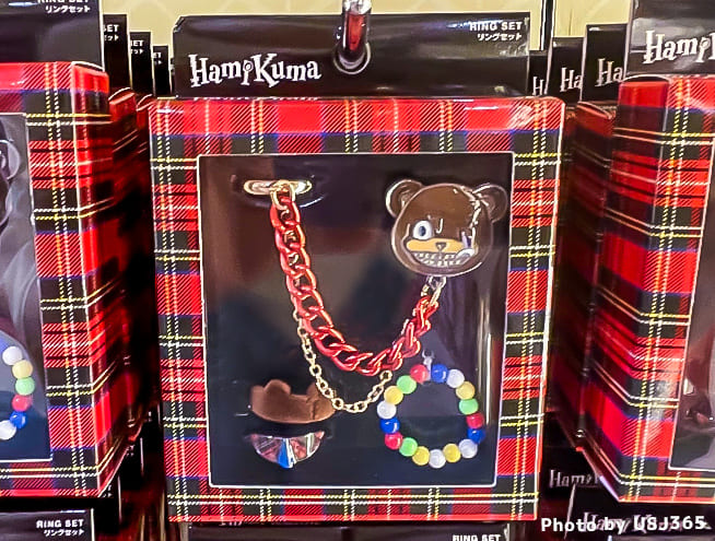 USJ】ハロウィン限定ハミクマのグッズ全45種類まとめ！写真付きで紹介