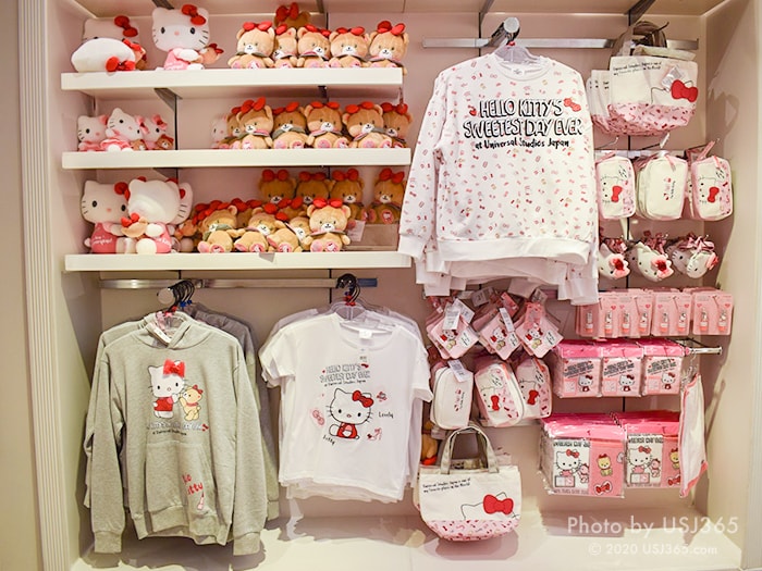 SWEETEST DAY EVER】2020年USJハローキティの最新グッズ＆お土産24種を