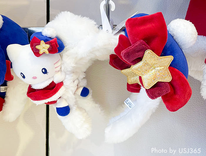 USJグッズ】スヌーピー・キティ・モッピーが大集合！2022年クリスマス