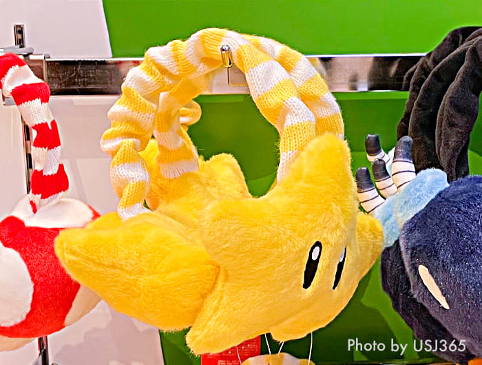USJグッズ】2022年イヤーマフやマフラーなど防寒グッズが登場！冬も