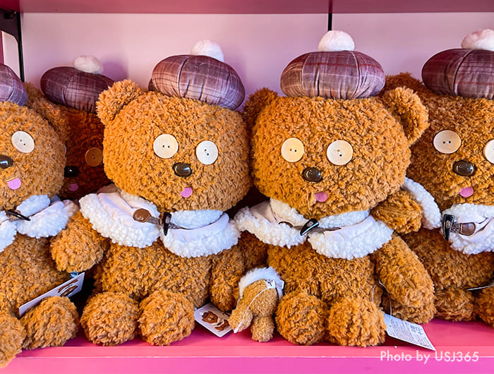 USJグッズ】あったかコーデがかわいい！2023年ティムの秋冬シリーズ28