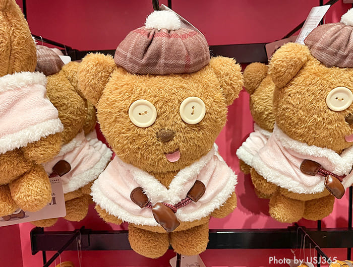 USJグッズ】あったかコーデがかわいい！2023年ティムの秋冬シリーズ28