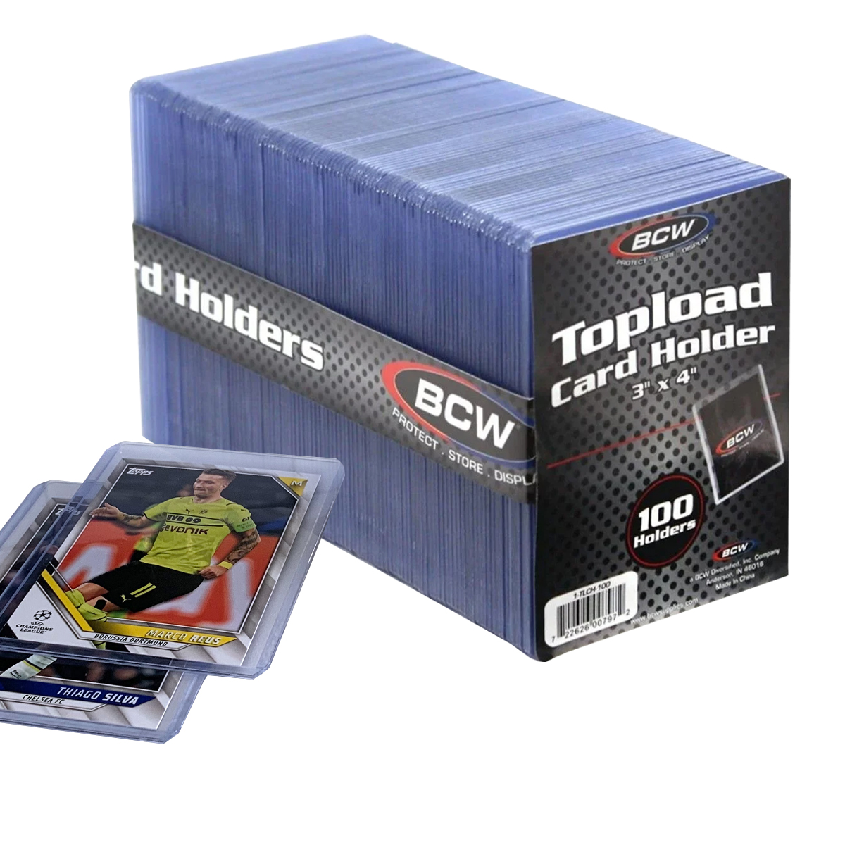 Trading Card Storage & Protection | U.S. Plastic Corp.