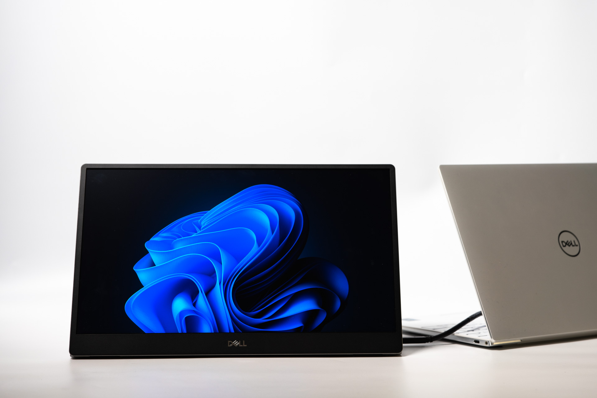 DELL C1422Hレビュー 14型モバイルモニターの理想形 | うっしーならいふ