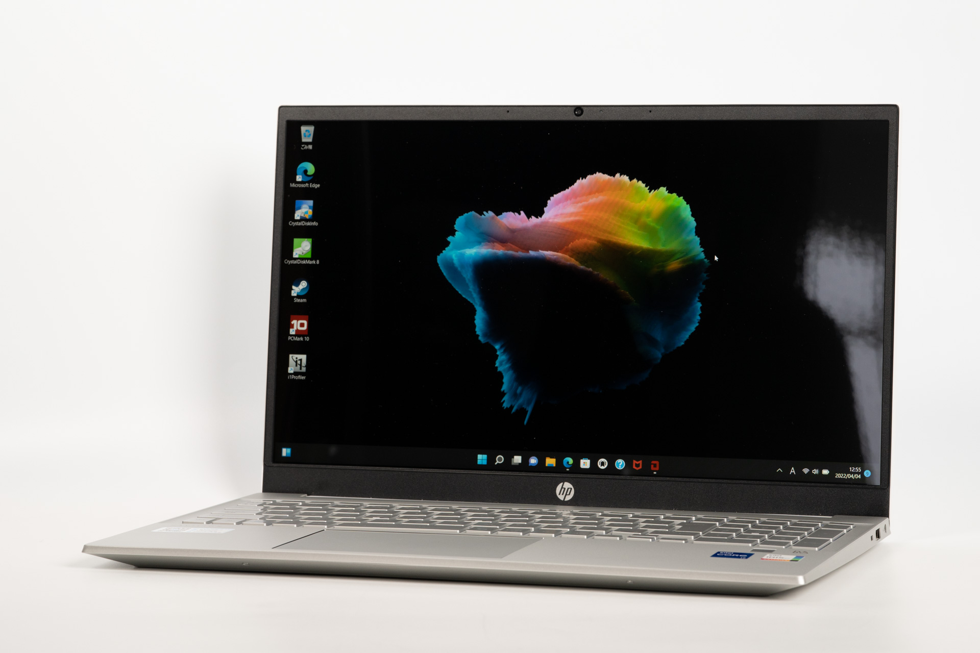 HP Pavilion 15-eg (インテル)レビュー | うっしーならいふ