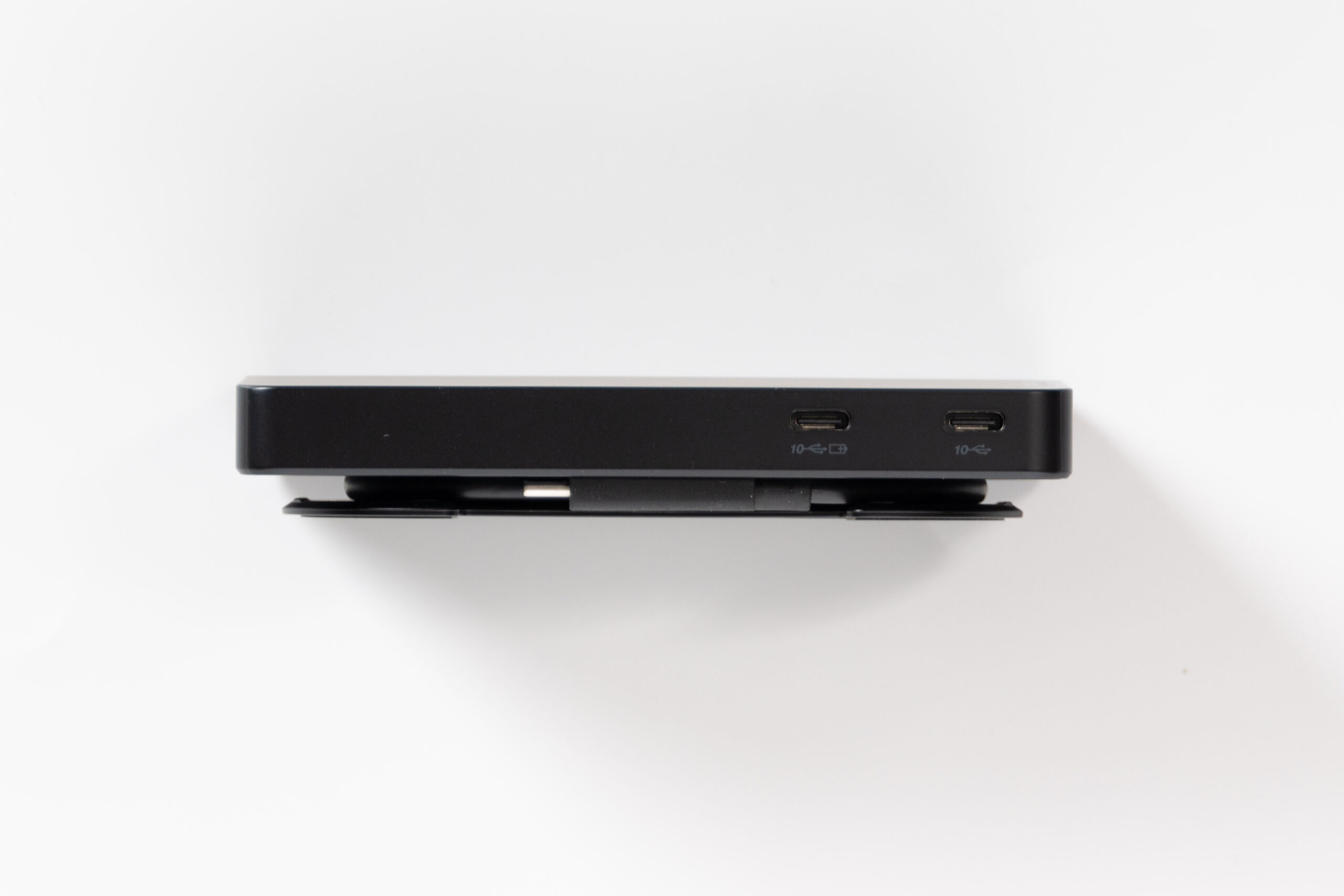 コレは買いLenovo USB Type-C デュアルディスプレイ トラベルドック