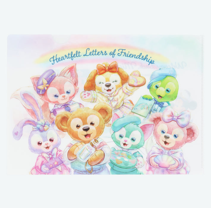 TDR - Duffy & Friends 