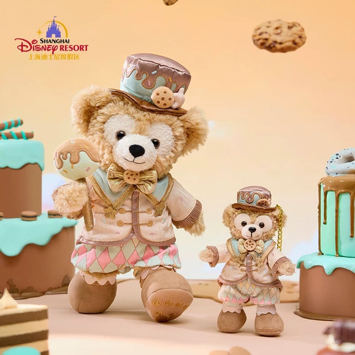 SHDL - 2025 Duffy Dreamy Carnival Collection x Plush Keychain