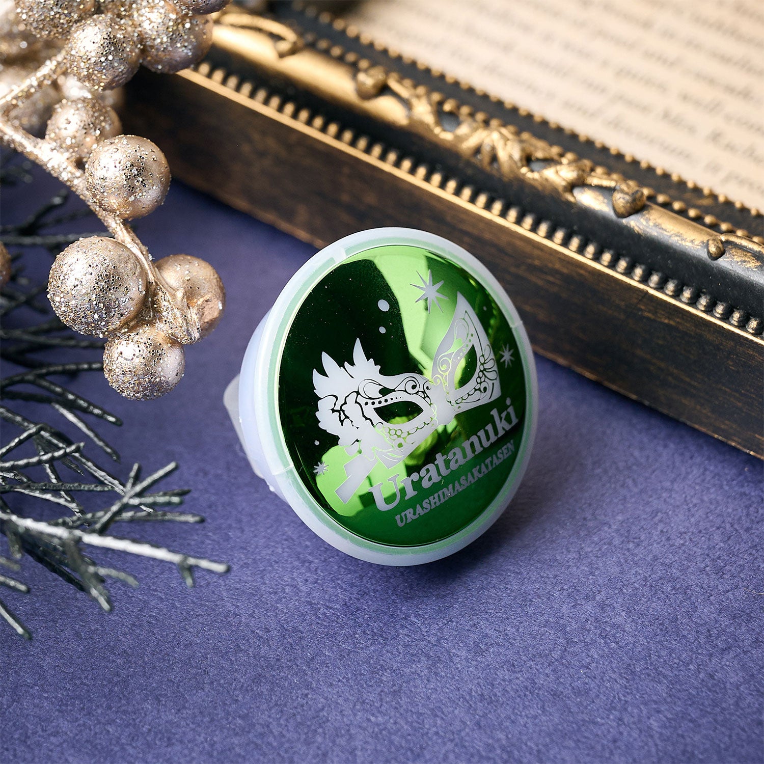 リングライト うらたぬき(浦島坂田船ハロウィン2024) – 浦島坂田船公式