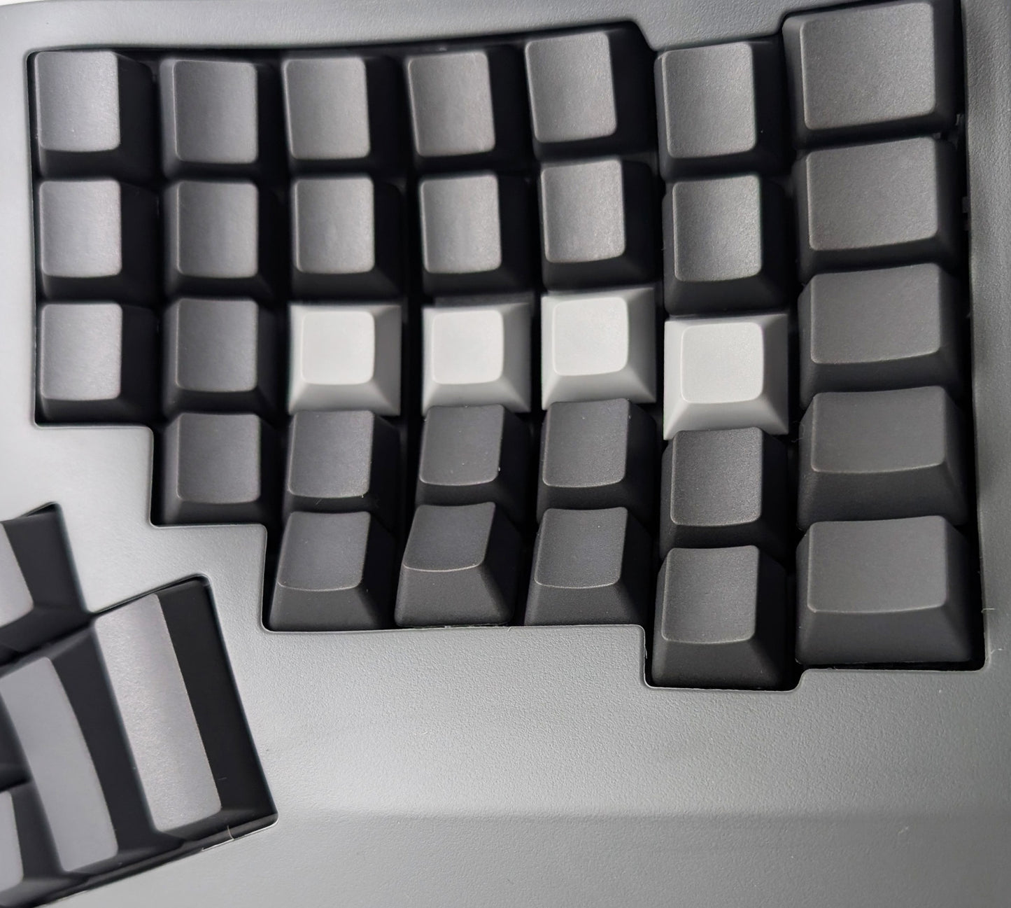 Kinesis Advantage360 Pro Keycaps – Upgrade Keyboards