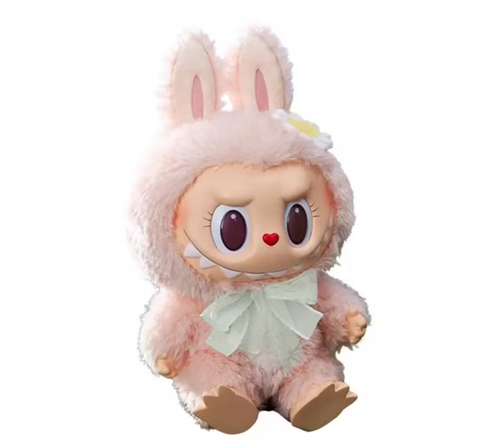 Pop Mart Labubu Mokoko Close to Sweet Vinyl Plush Doll – Uphead