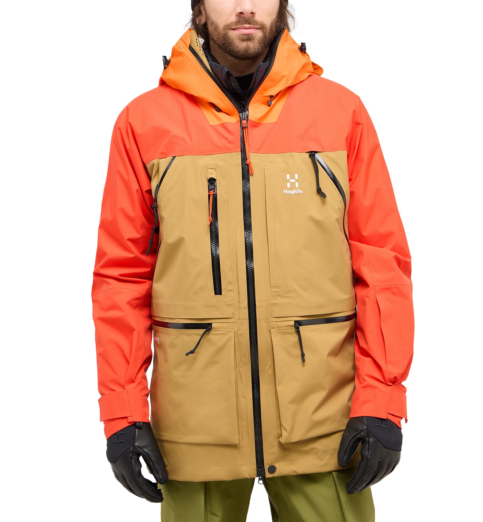 Vassi GTX Pro Jacket Men – UPLNDオンラインストア