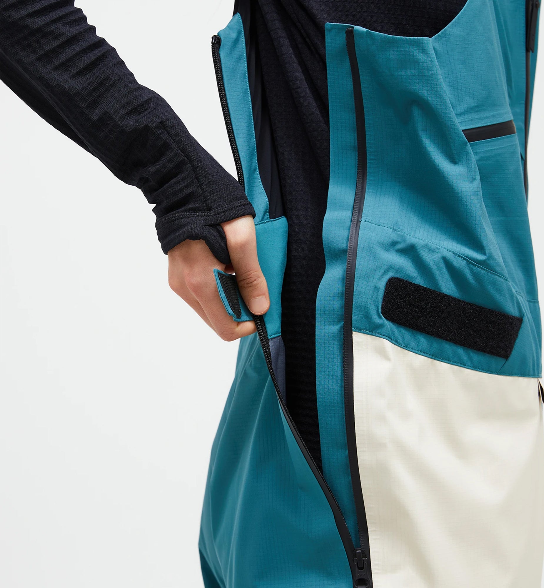 W Vertical Gore-Tex Pro Bib Pants – UPLNDオンラインストア
