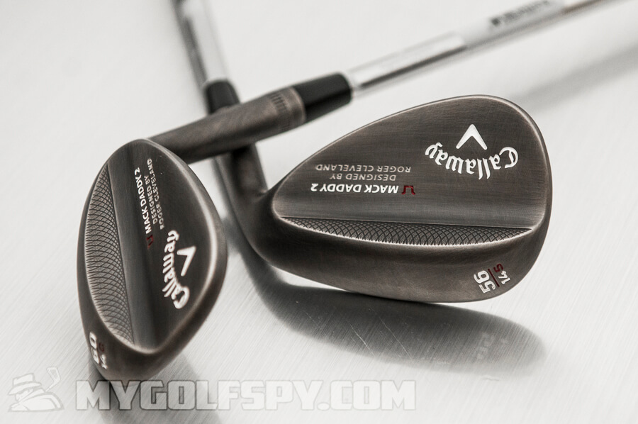 Callaway Mack Daddy 2 Wedge