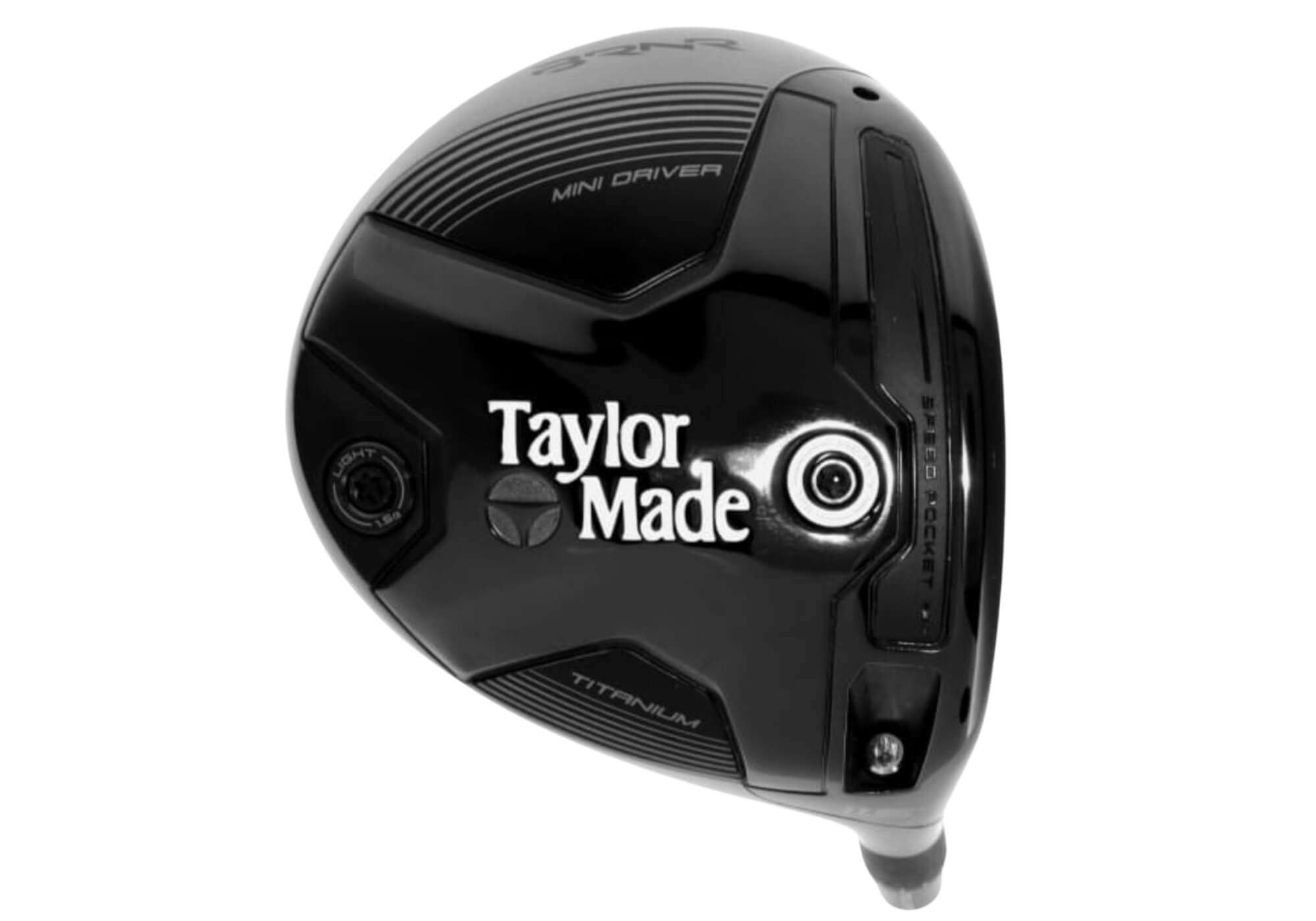 Spotted: TaylorMade BRNR Mini Driver (2.0) | MyGolfSpy
