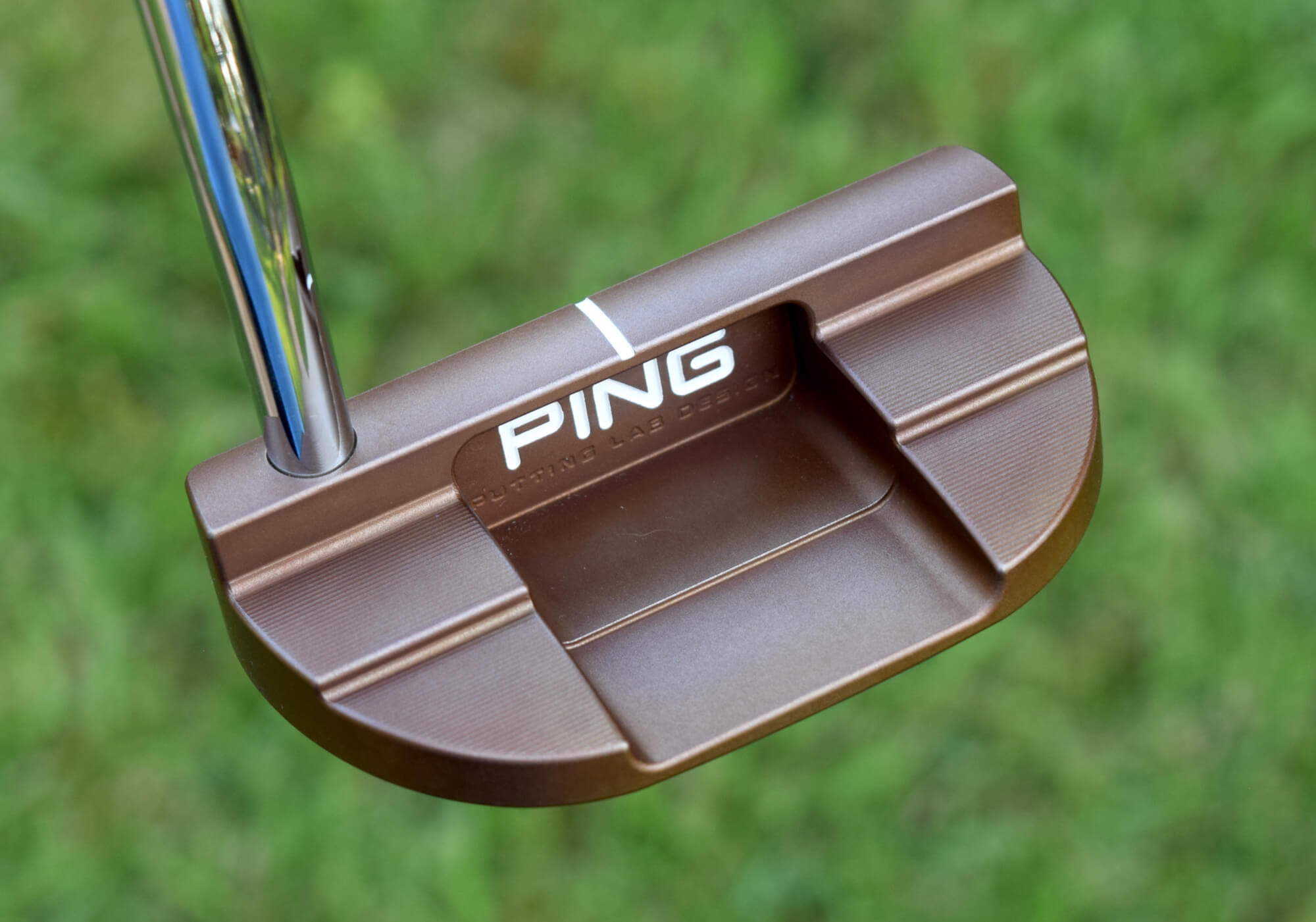 PING PLD Milled SE DS72 Hovland Edition Putter | MyGolfSpy