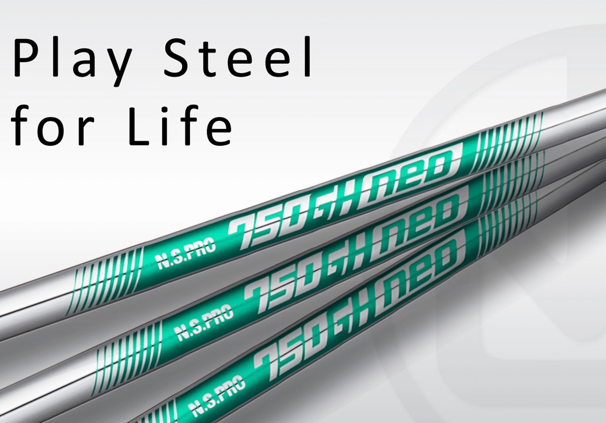 New N.S. Pro 750GH neo From Nippon Shafts: Steel for Life | MyGolfSpy