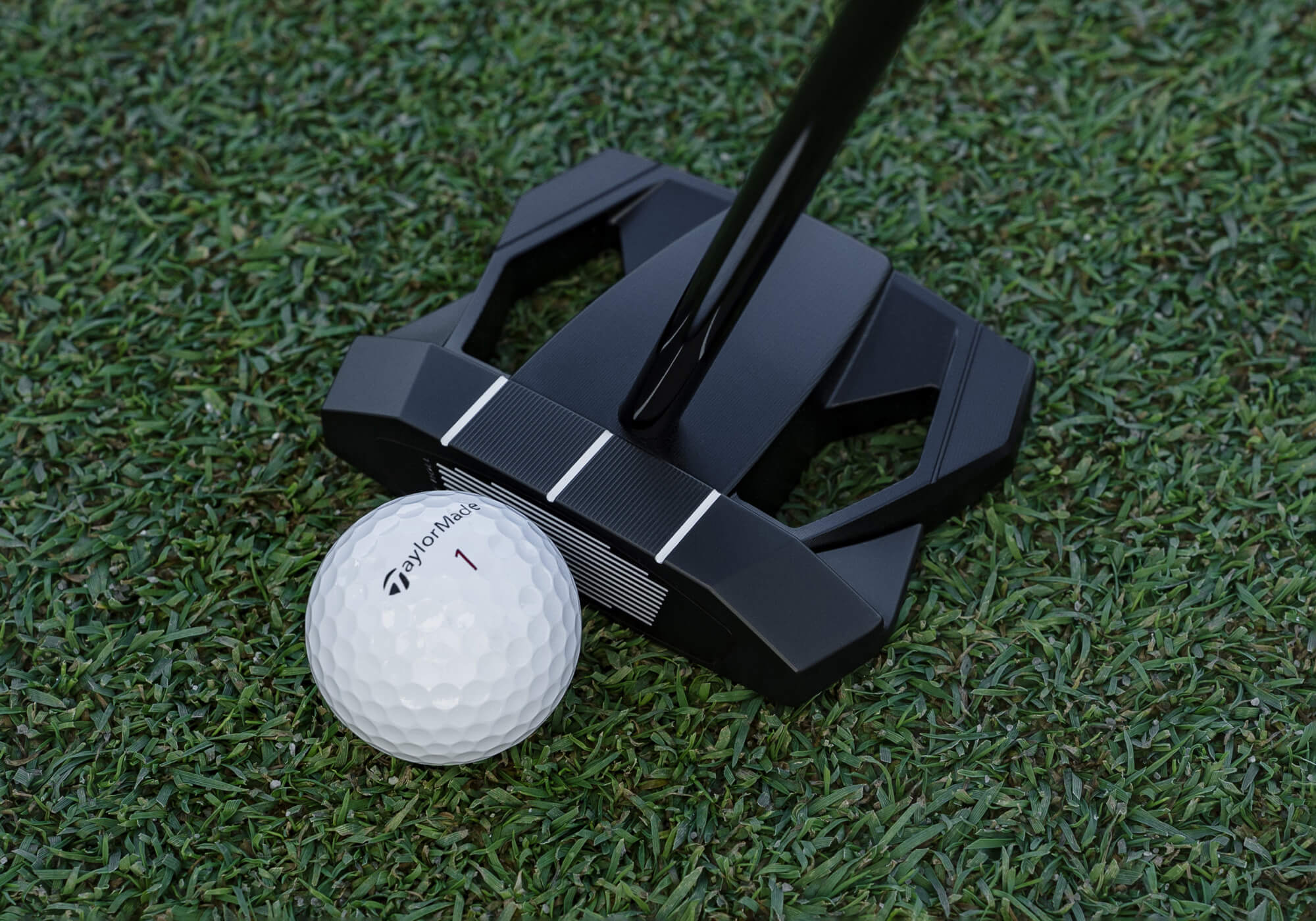 TaylorMade's (Mostly) Black Spider ZT | MyGolfSpy