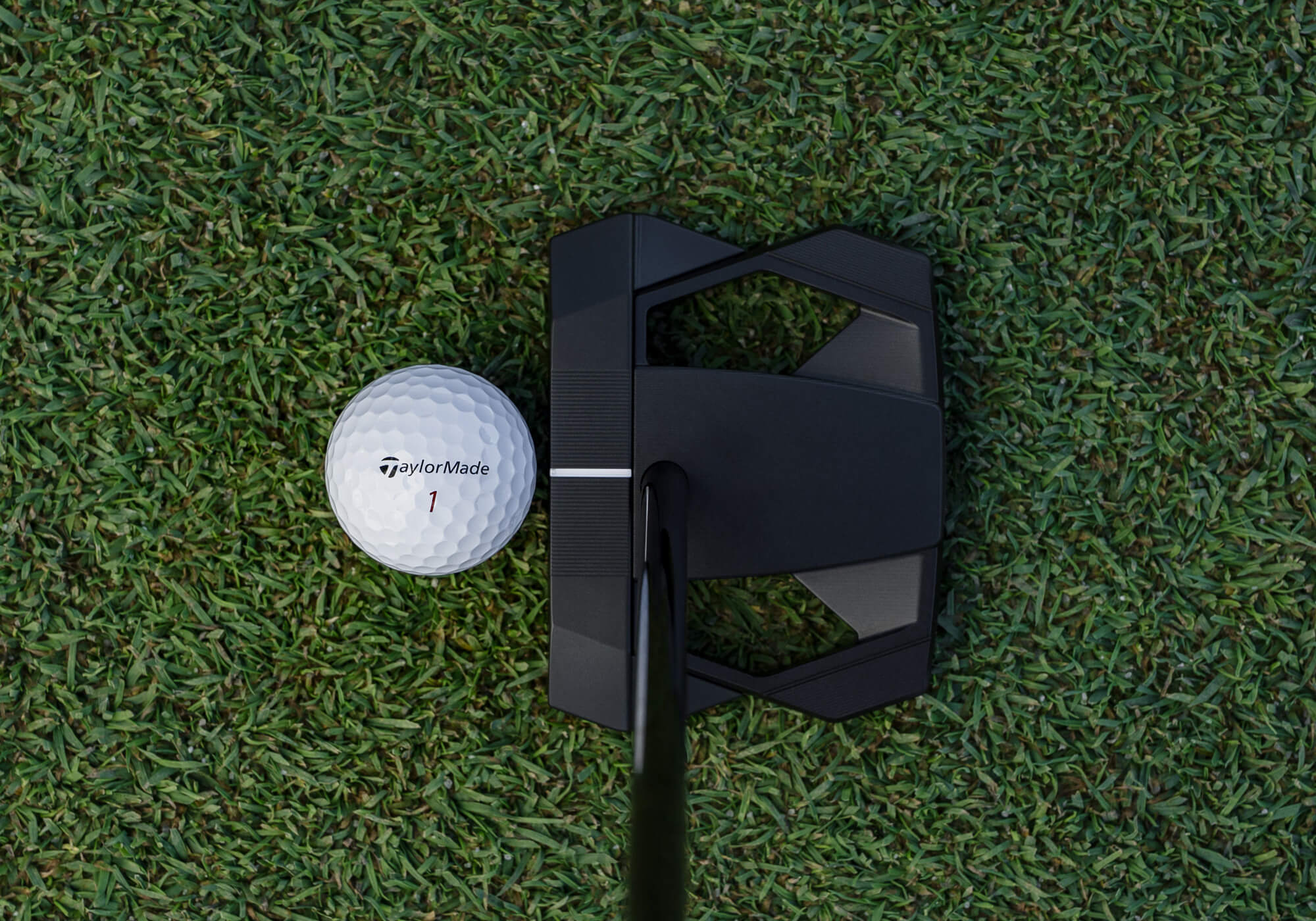 TaylorMade's (Mostly) Black Spider ZT | MyGolfSpy