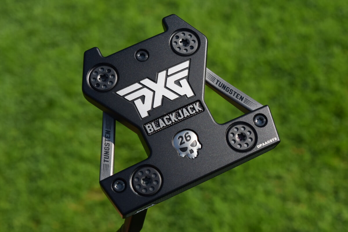 First Look: PXG Blackjack Putter | MyGolfSpy