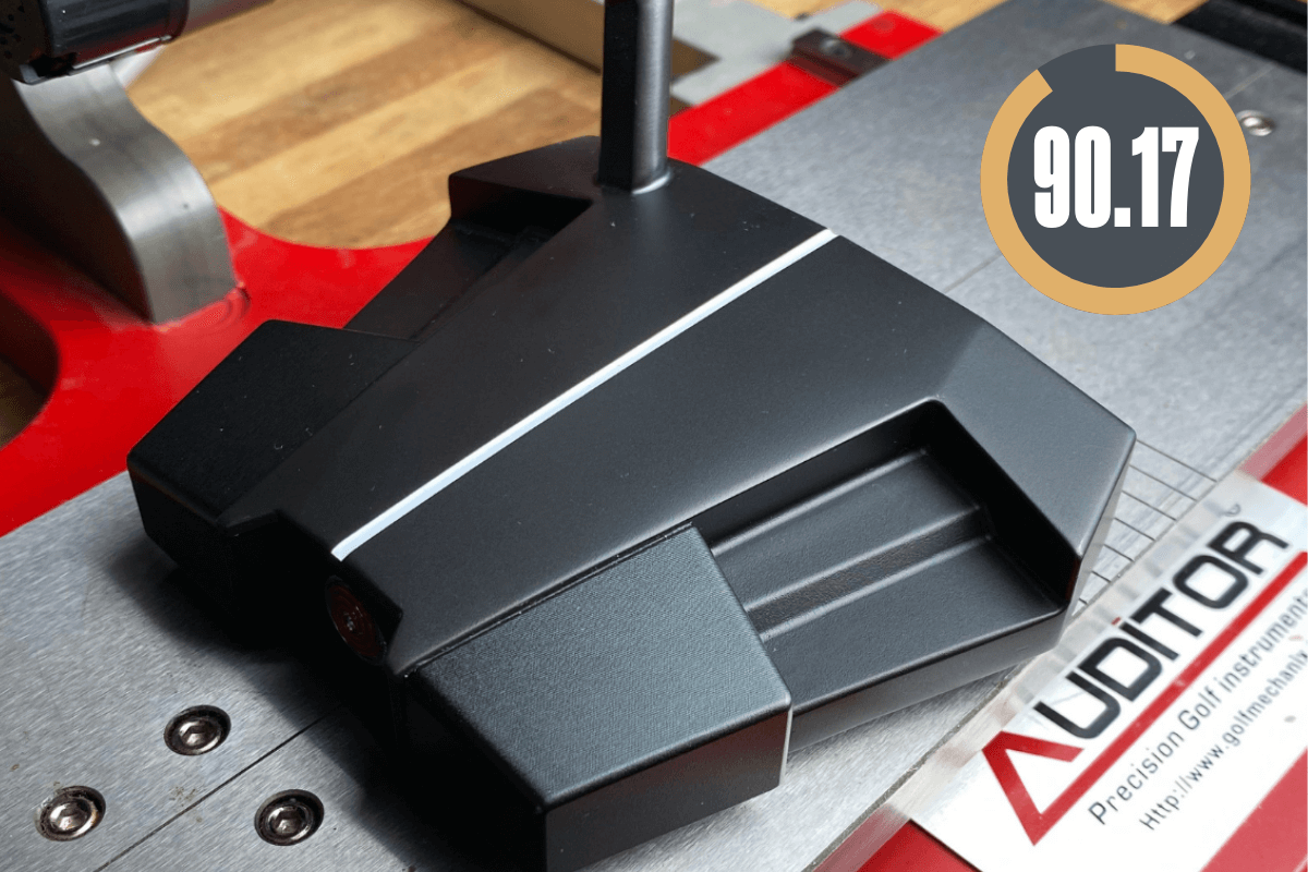 Odyssey Eleven Tour Lined S Review | MyGolfSpy