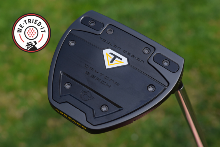 The 2022 Toulon Garage Putter Designer | MyGolfSpy