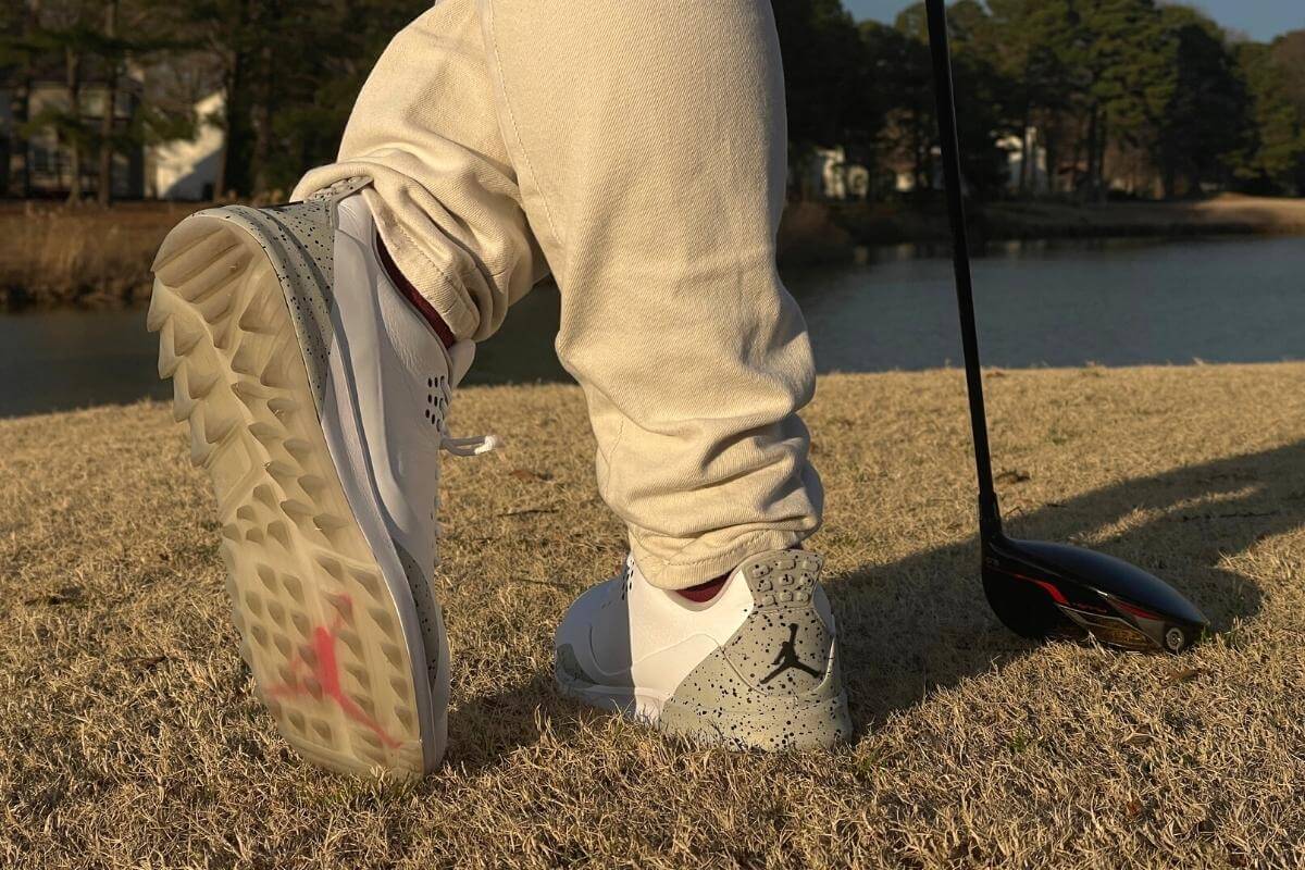 Jordan ADG 3 Golf Shoe Review | MyGolfSpy
