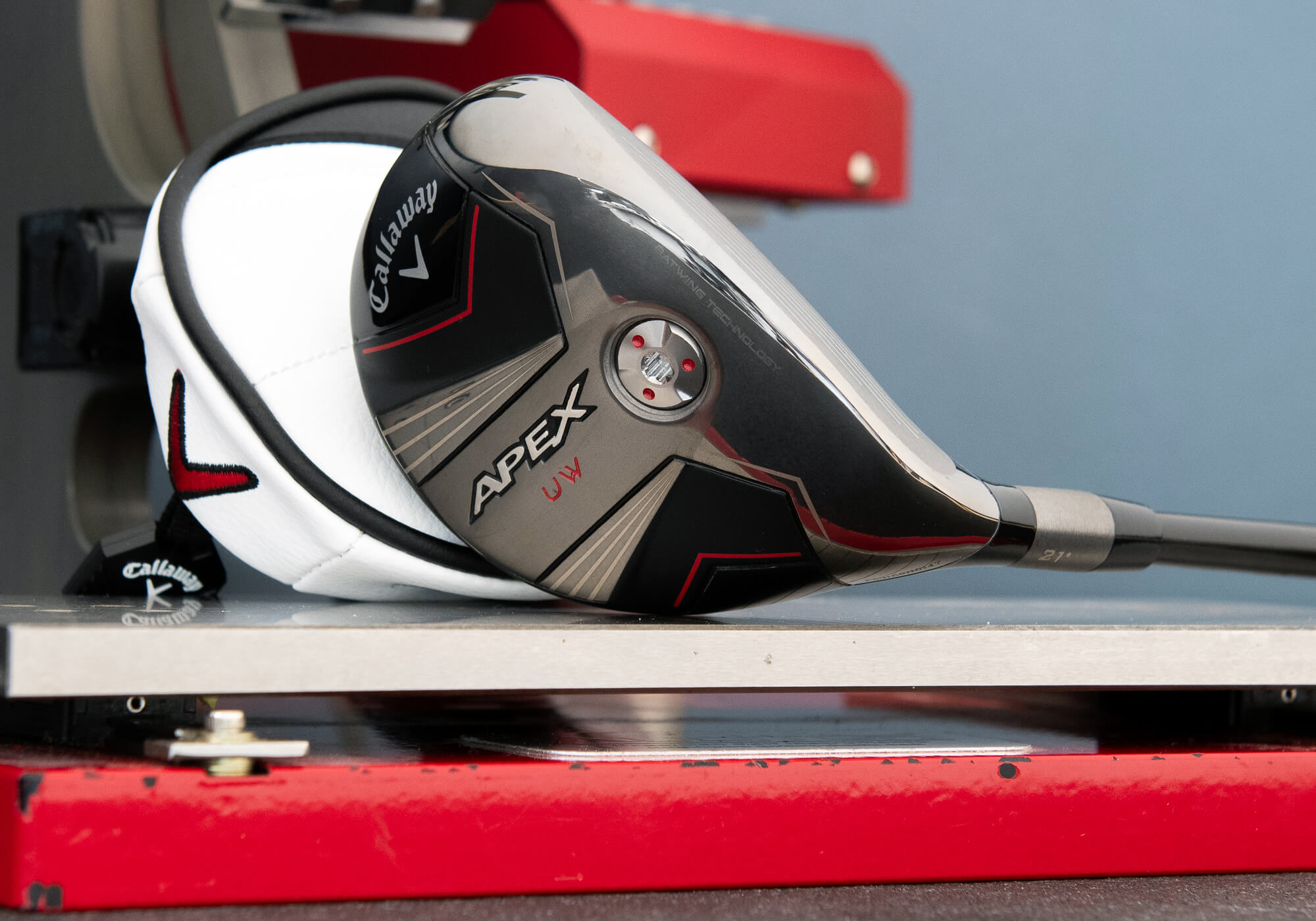 Callaway Apex UW | MyGolfSpy