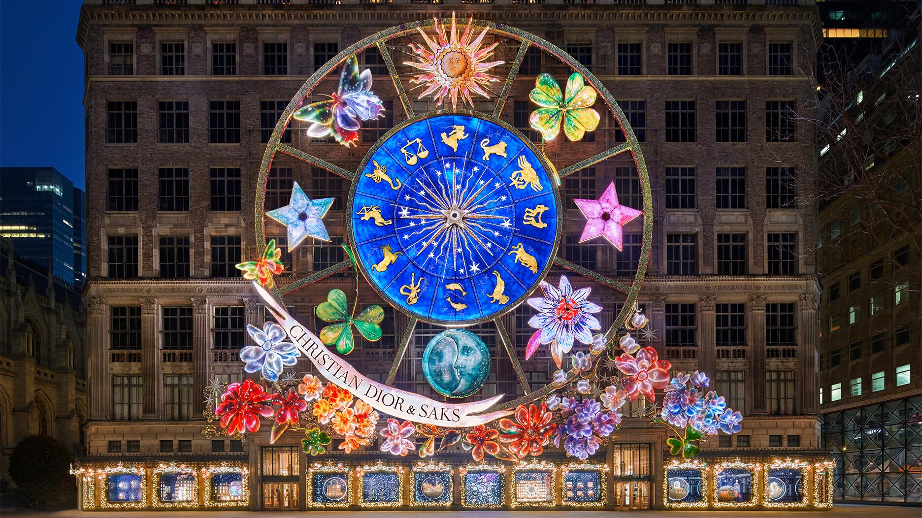 Saks Fifth Avenue Cancels Holiday Light Display | National Jeweler