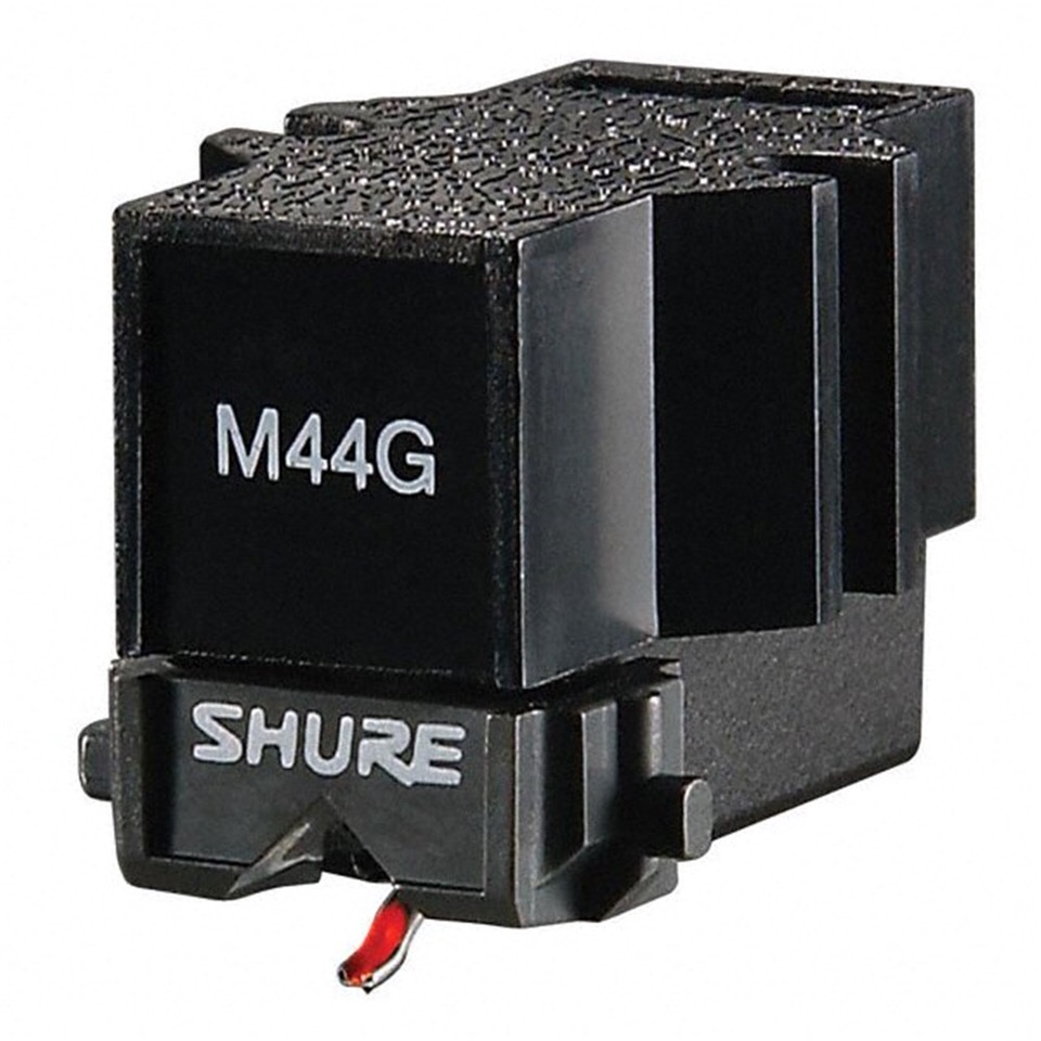 Shure M55e nos (page 1) - Cartridges and Styli - Lenco Heaven