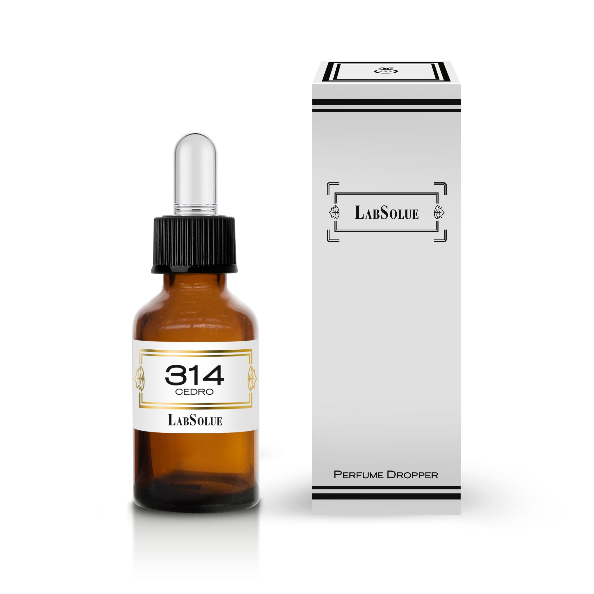 LabSolue Dropper – UPPER HOUSE