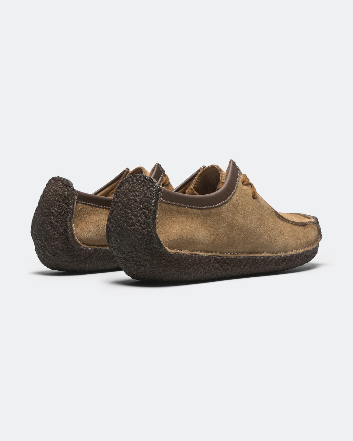 Clarks - Natalie - Oakwood Suede | UP THERE