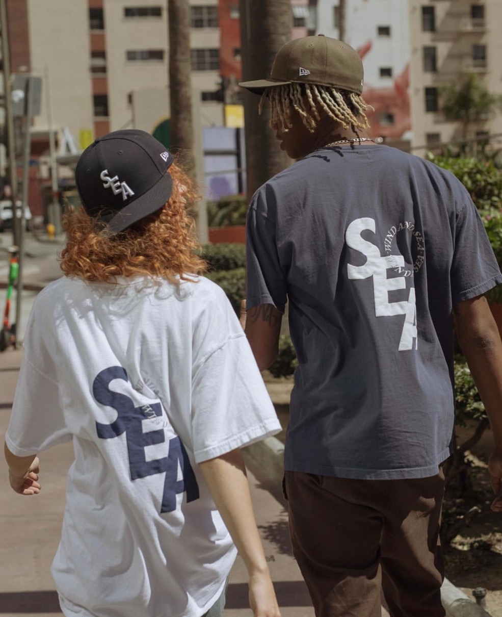 New Era®︎ × WIND AND SEA】コラボキャップ〈59FIFTY〉の新色が7月24