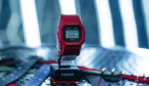 G-SHOCK for Ron Herman】2020年最新コラボウォッチ〈GWX-5700〉が5月