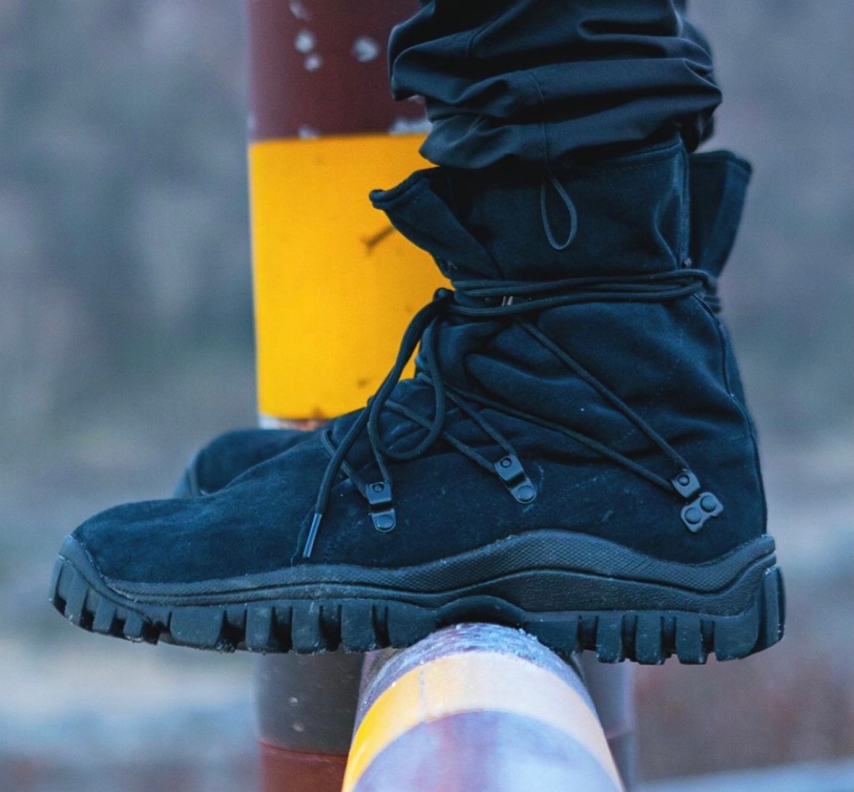 nonnative × ASICS】Gel-Yeti Tokyo Hi G-TX “Clay”が国内12月19日に