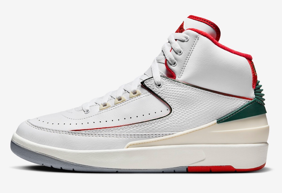 Nike Air Jordan 2 Retro “Origins”が国内11月18日に発売［DR8884-101