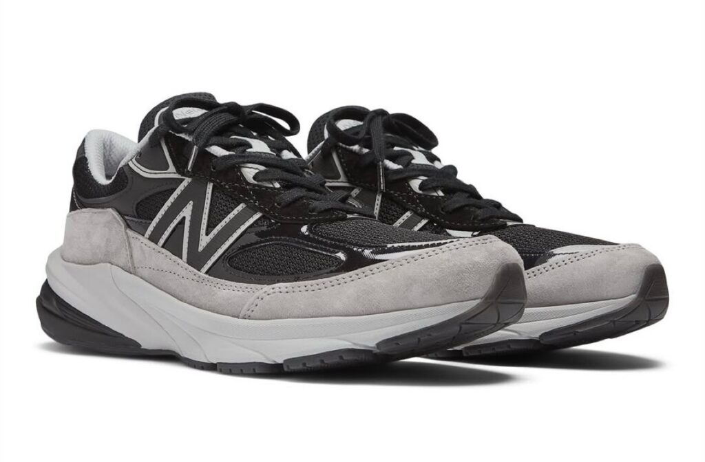 New Balance『990v6 “Grey/Black”』が発売予定［U990JC6］ | UP TO DATE