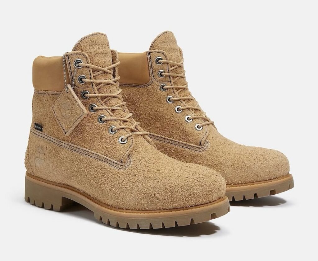 nonnative x Timberland『6inch Premium Boot Vibram GTX “Light Beige