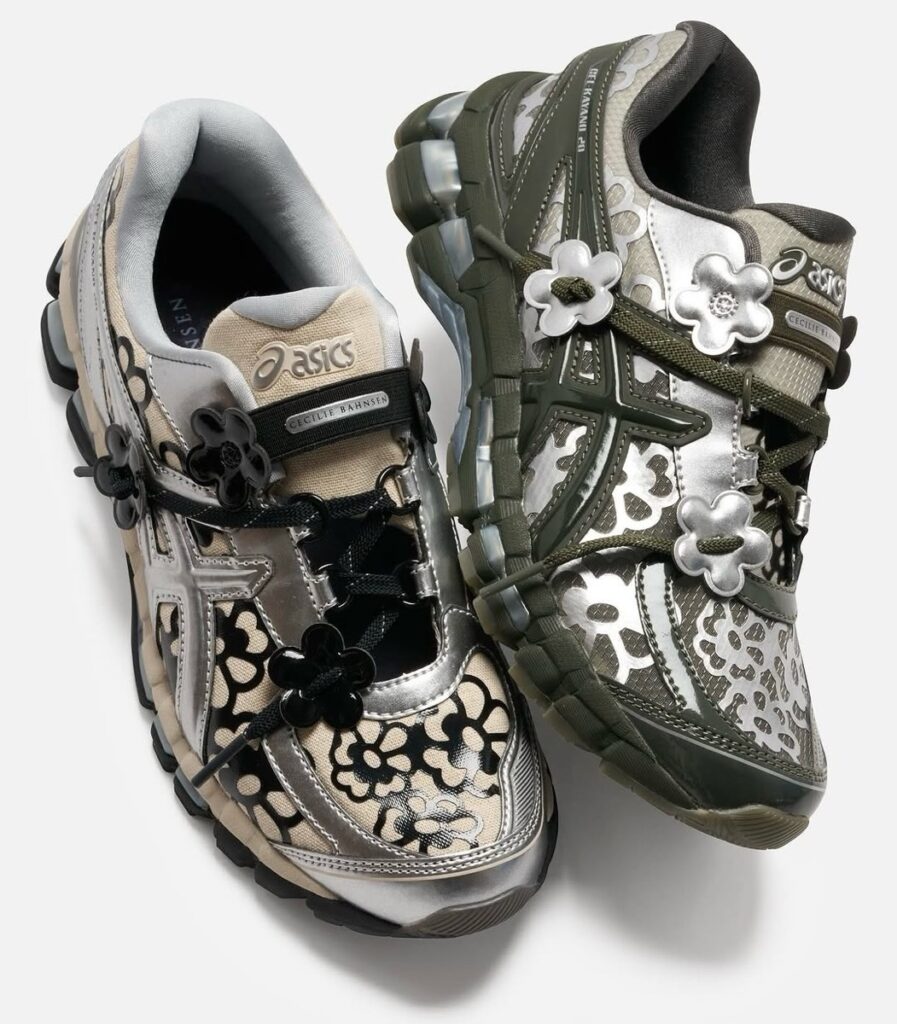 Cecilie Bahnsen x ASICS GEL-KAYANO 20 が国内5月16日より発売