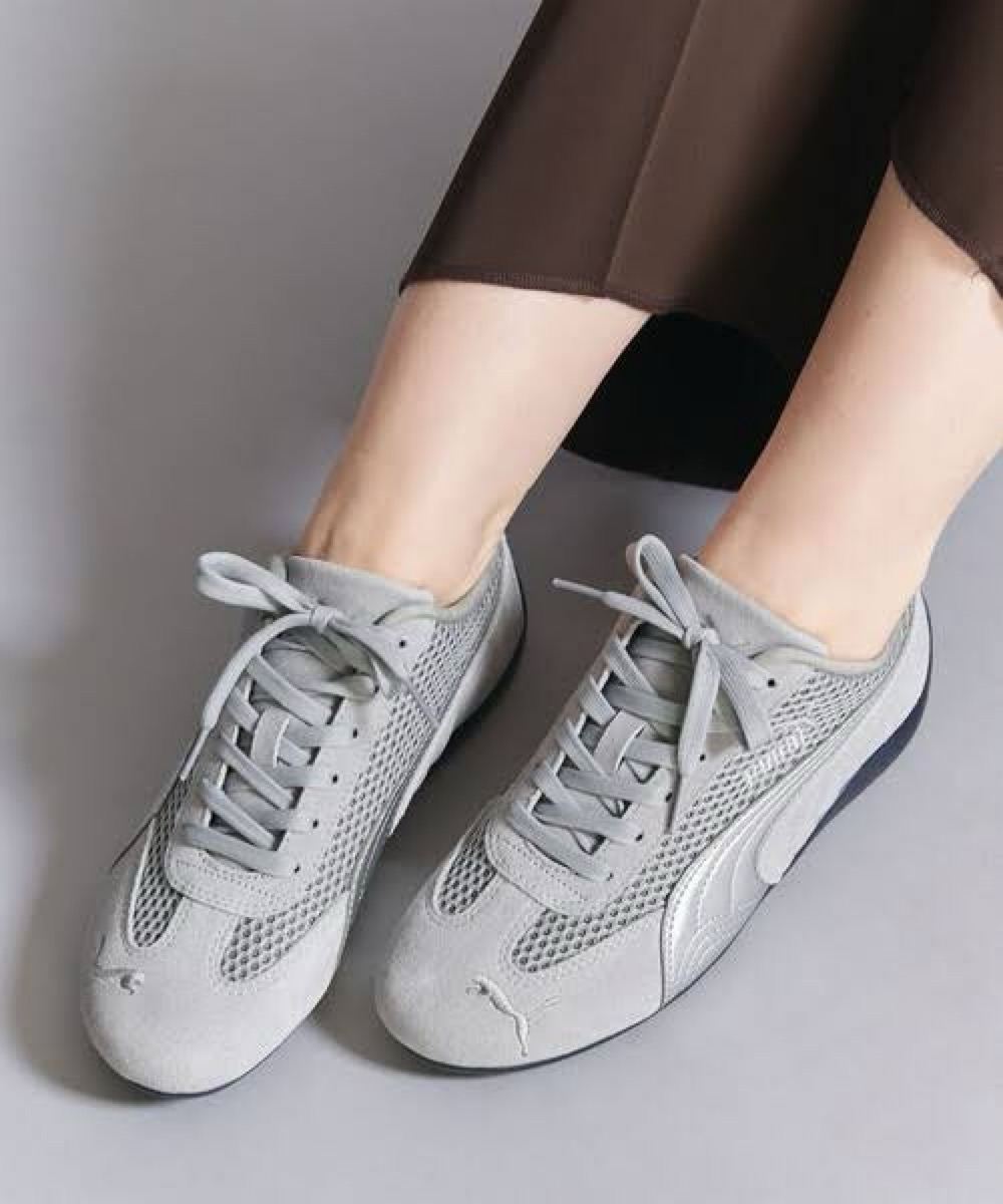 PUMA for BEAUTY&YOUTH 別注 Speedcat OG “Grey Silver”が国内5月2日