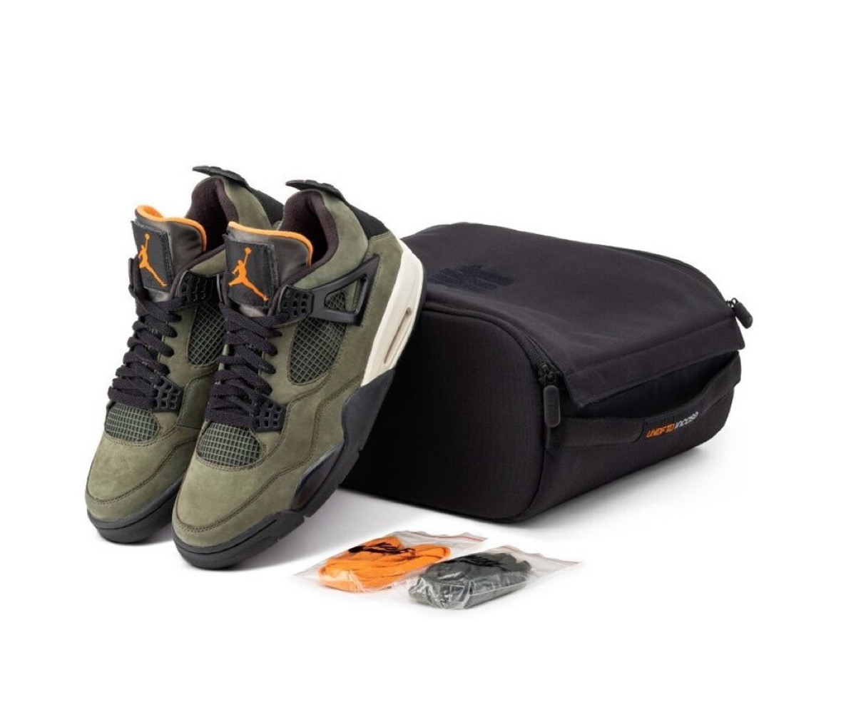 UNDEFEATED x Nike Air Jordan 4 Retro OG SPが国内8月29日よりSNKRSで