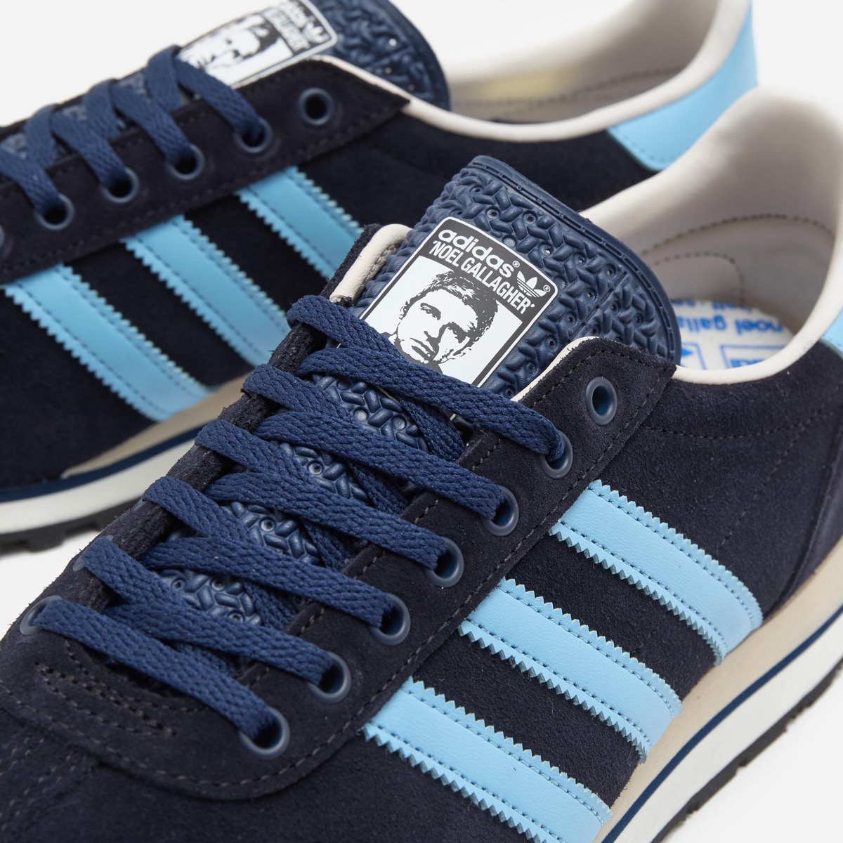 adidas x Oasis Marathon SPZL “Noel” & Achille SZPL “Liam” が国内8