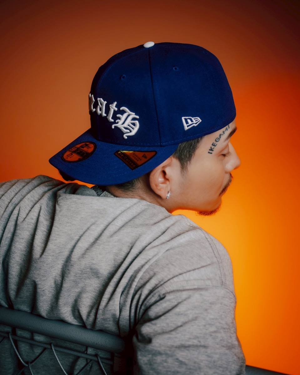 BADHOP BREATH x New Era コラボキャップ『PC 59FIFTY』が国内7月19日