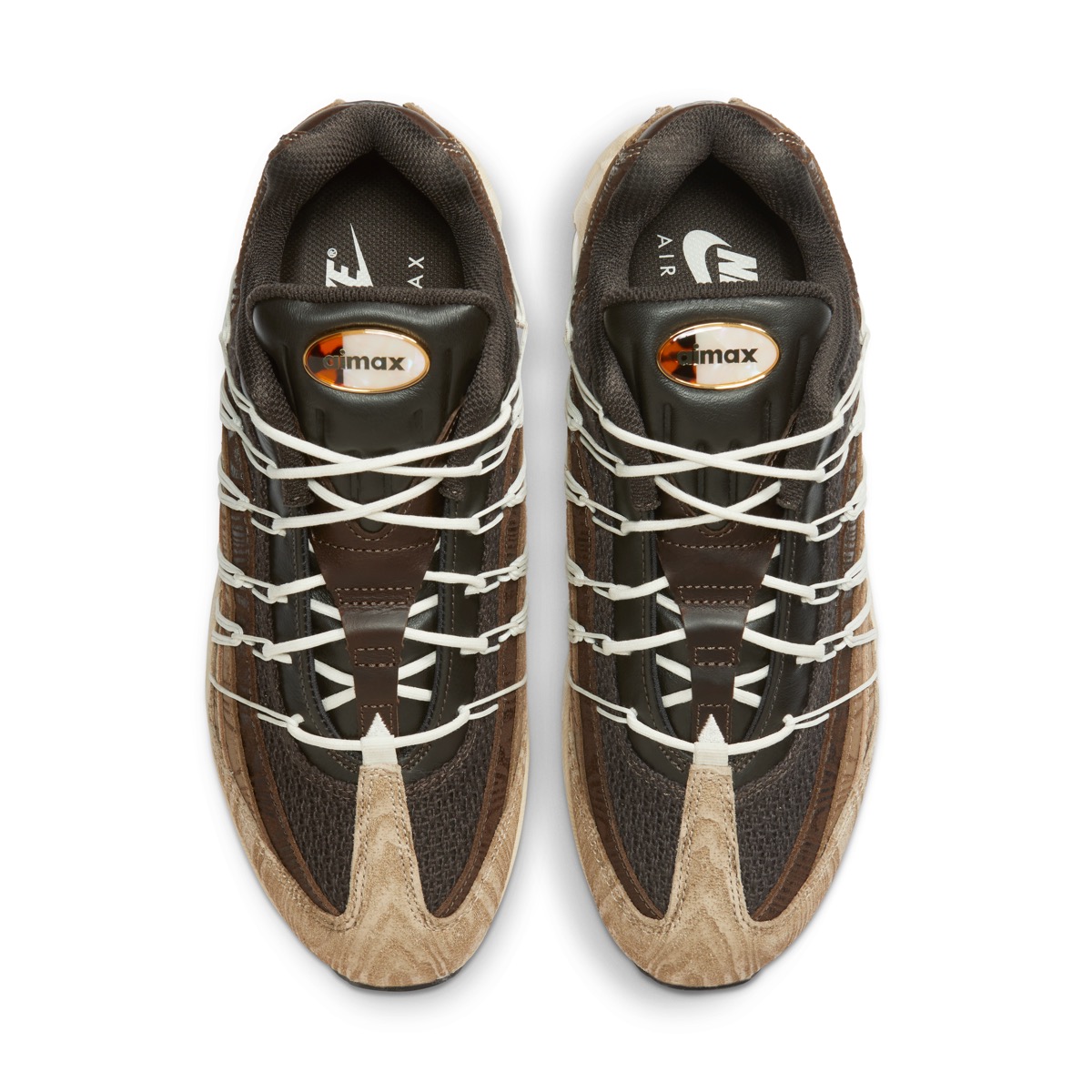 古箏から着想した PHANTACi x Nike Air Max 95 SP “Strings of Dreams