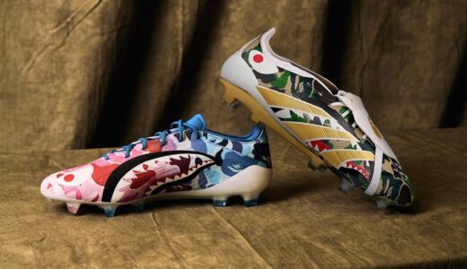 BAPE® × GOD SELECTION XXX】コラボコレクションが国内6月5日に発売